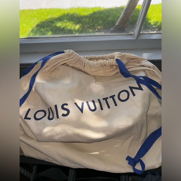 LOUIS VUITTON MONOGRAM PALM SPRINGS PM - Picture 7 of 7